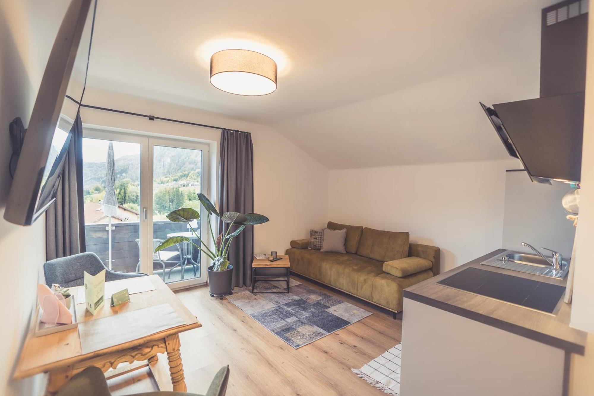 Ferienwohnung mit Seeblick//Hunde nicht gestattet Wohnung 7